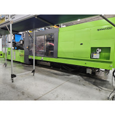 2014 ENGEL 560-TON HIGH SPEED INJECTION MOLDING MACHINE