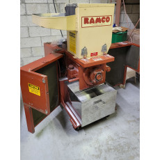 RAMCO 5 HP GRANULATOR 1988