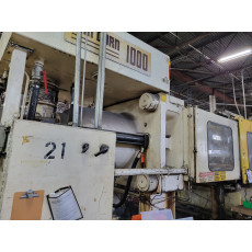 1992 Van Dorn 1000-ton Plastic Injection Molding Machine