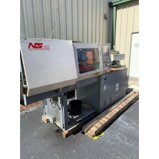 NISSEI 44-TON PLASTIC INJECTION MOLDING MACHINE 1999